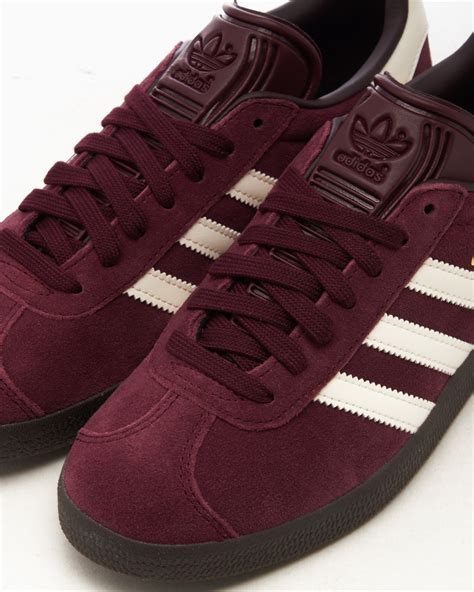 sapatilhas adidas gazelle baratas bourdeaux